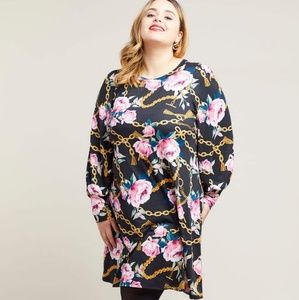 Piphany Wollmon Dress in XL